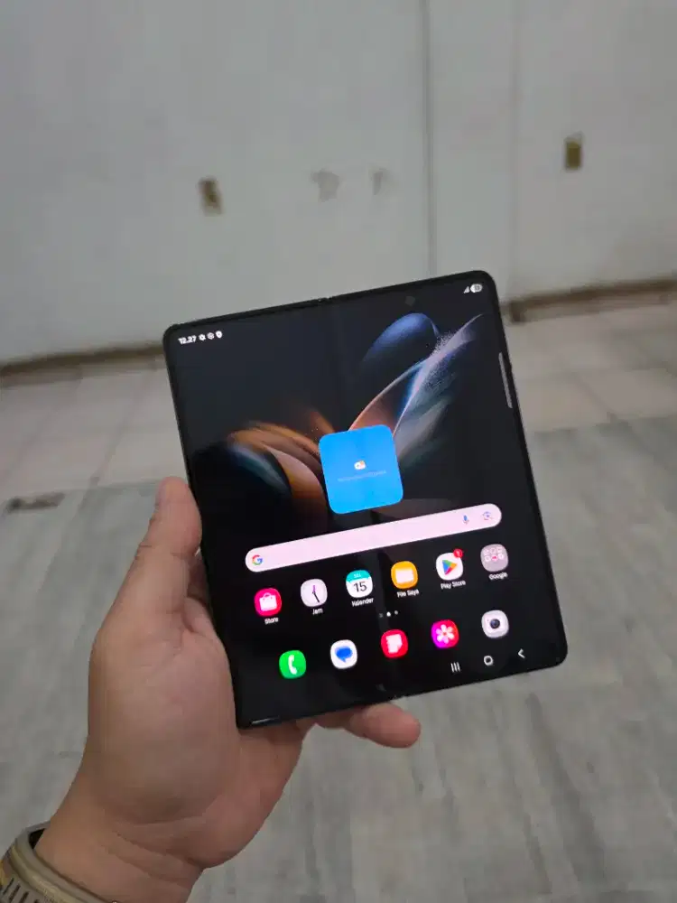 Samsung Z Fold 4 256Gb - Resmi #Relax