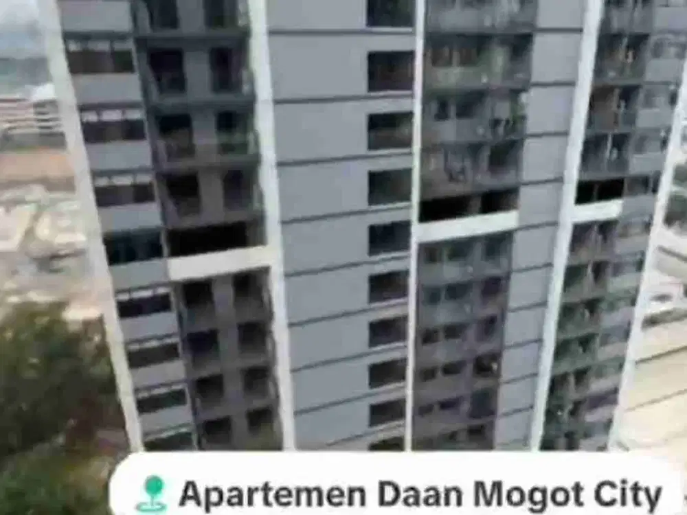 Dijual Apartemen Daan Mogot City (2BR), Daan Mogot, Jakarta Barat.