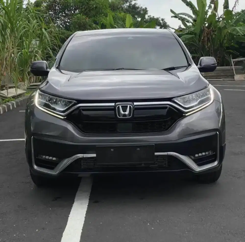 CRV Prestige sensing