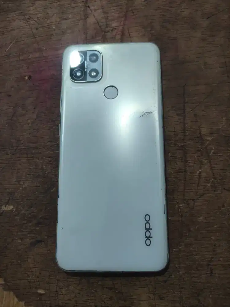 Dijual hp Oppo a15 ram