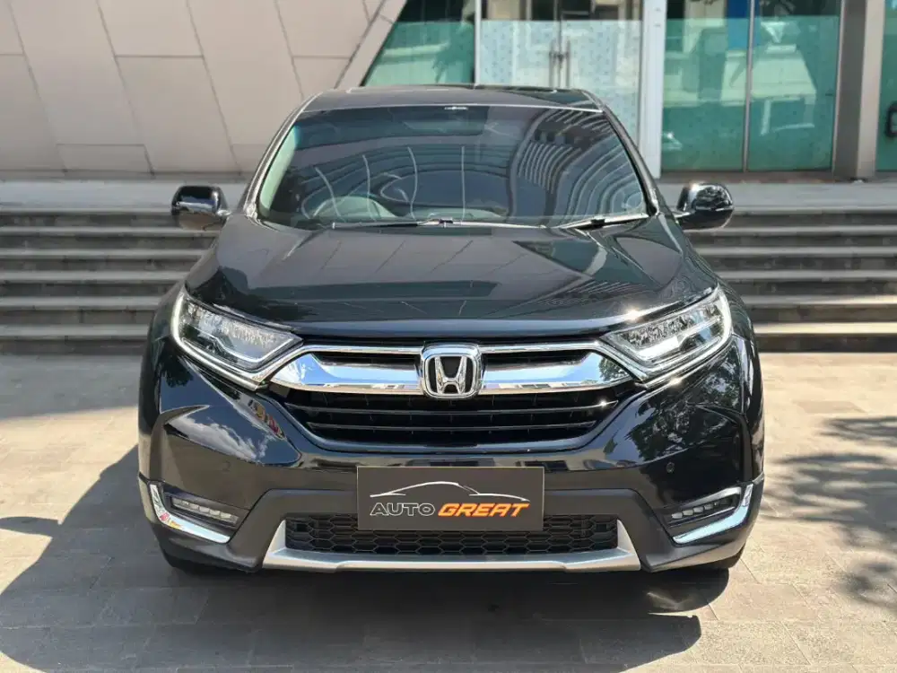 SUPER ISTIMEWAH !! HONDA CRV 1.5 CVT TURBO PRESTIGE 2020 A/T
