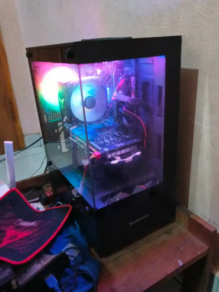 Cpu Only BU Malam ini