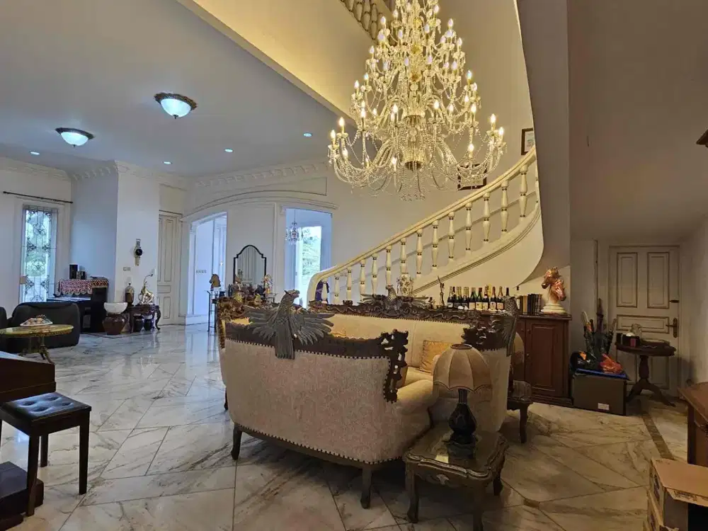 Jual Rumah di Intercon Kebon Jeruk Jakarta Barat Jual Rumah Komplek intercon Kebon jeruk