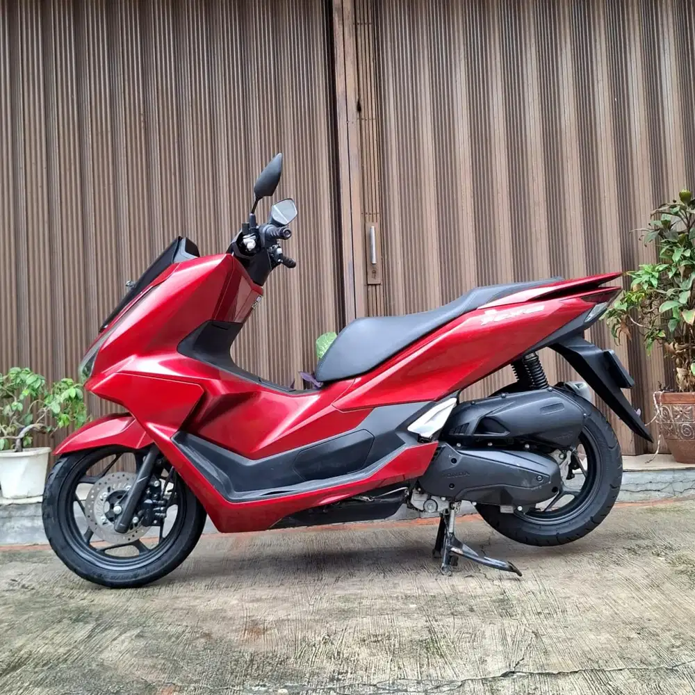 [KM RENDAH] All New Honda PCX 160 CC CBS ISS Tahun 2025  ISTIMEWA