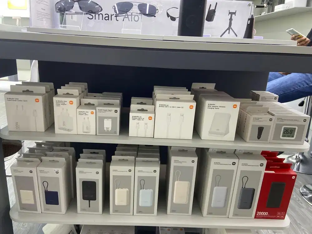 charger original xiaomi 20W, 30, 45, 67, 90, 120W