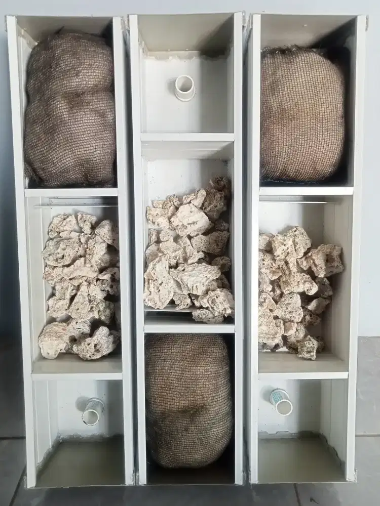 Filter Air Talang 60cm