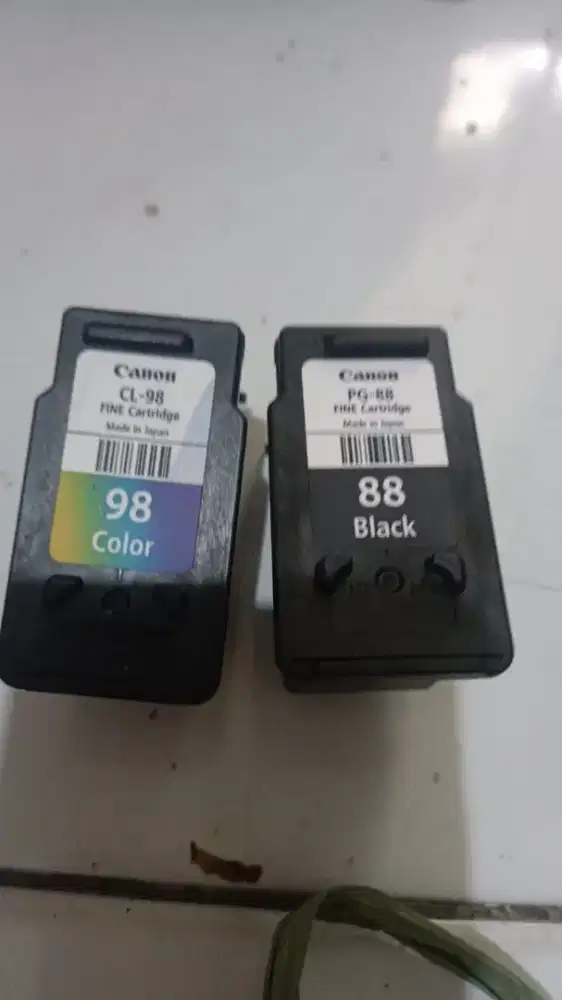 menerima tinta cartrige bekas