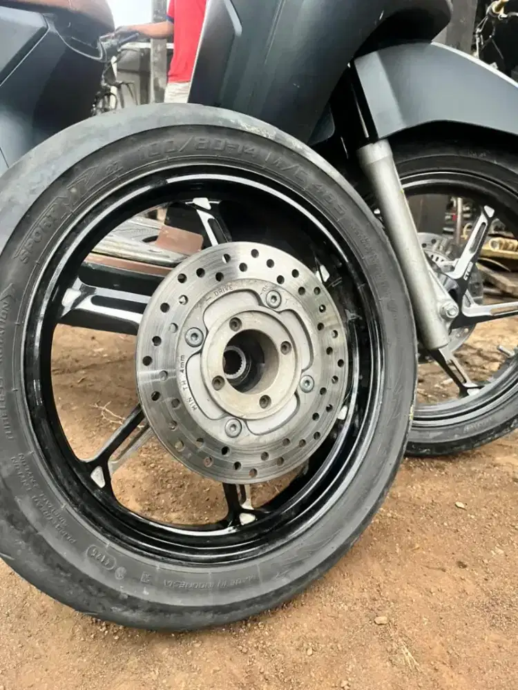 velg rcb ct600 set plendes, ban d/b mp27