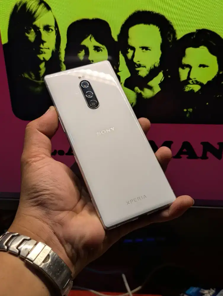 Sony Xperia 1 White