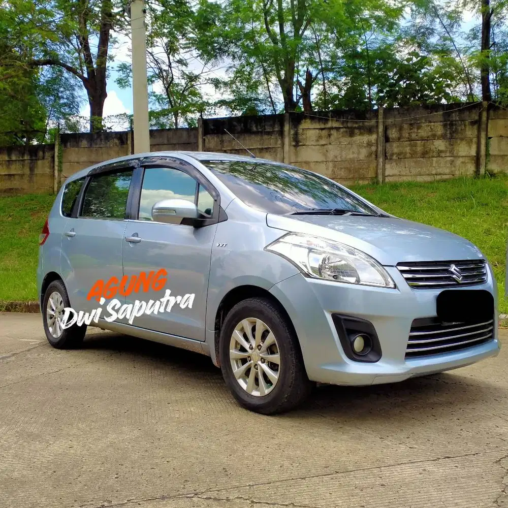 Suzuki Ertiga GX 2012