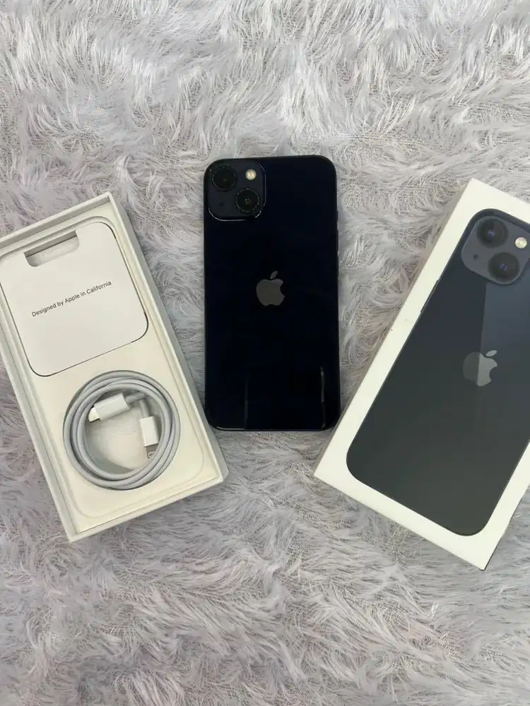 iPhone 13 128 iBox Midnight