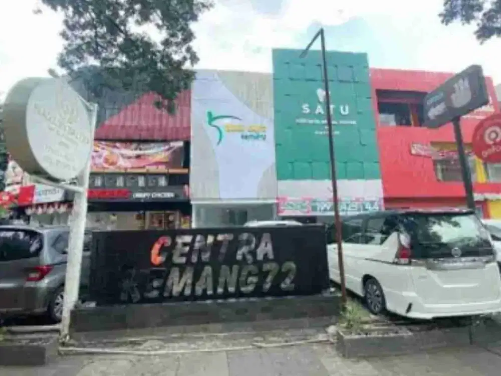 Ruko Raya Kemang Jaksel