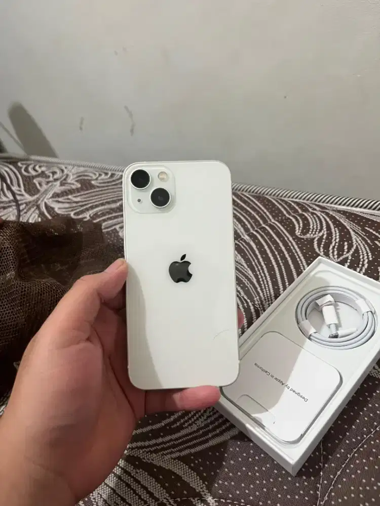 iPhone 13 128GB starlight