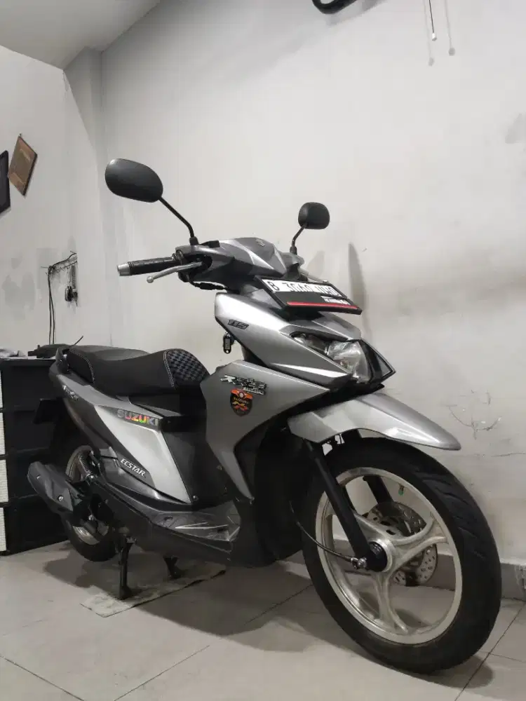 Suzuki Nex 2 Elegant Premium 2021 / 2022 Full Orisinil Pajak On ABBA