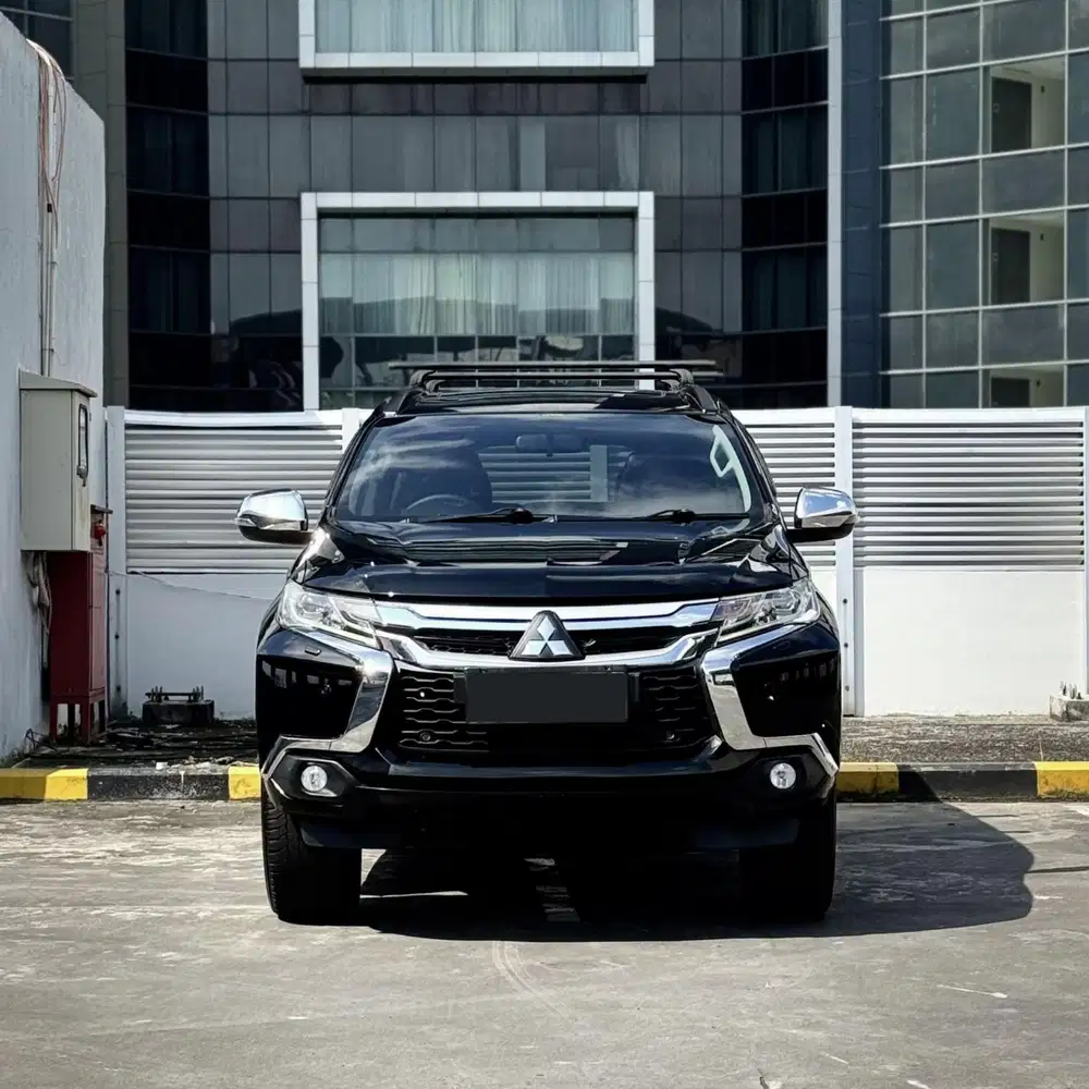 ‼️MOBIL TEMPUR‼️
MITSUBISHI PAJERO SPORT DAKAR 2.4 DIESEL A/T TH 2018