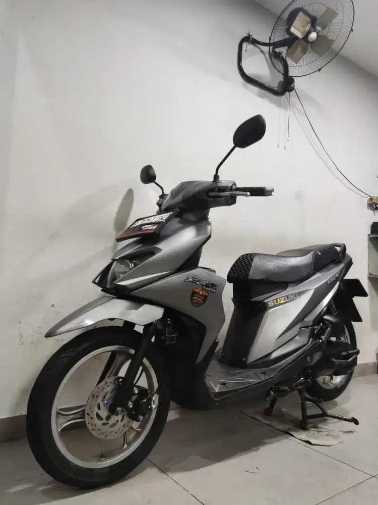 Suzuki Nex 2 Elegant Premium 2021 / 2022 Full Orisinil Pajak On ABBA