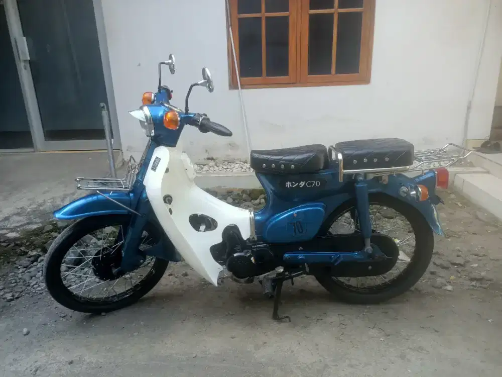 Jual C70 river blue (Pitung) basic star