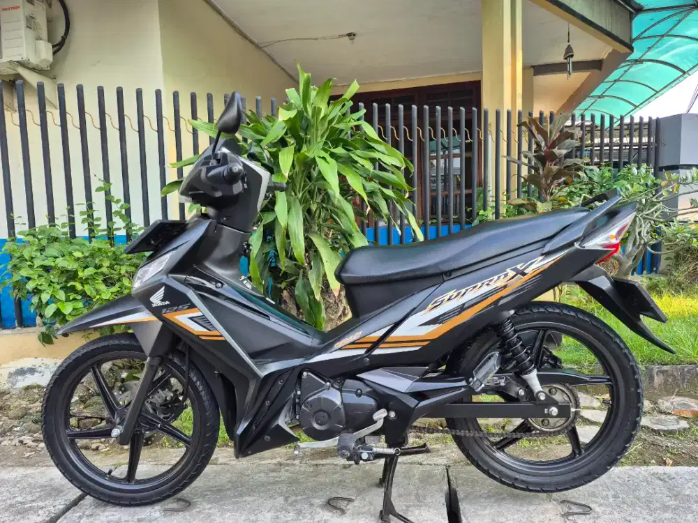 Honda Supra X 125 FI CW ‼️ ,  Th 2024