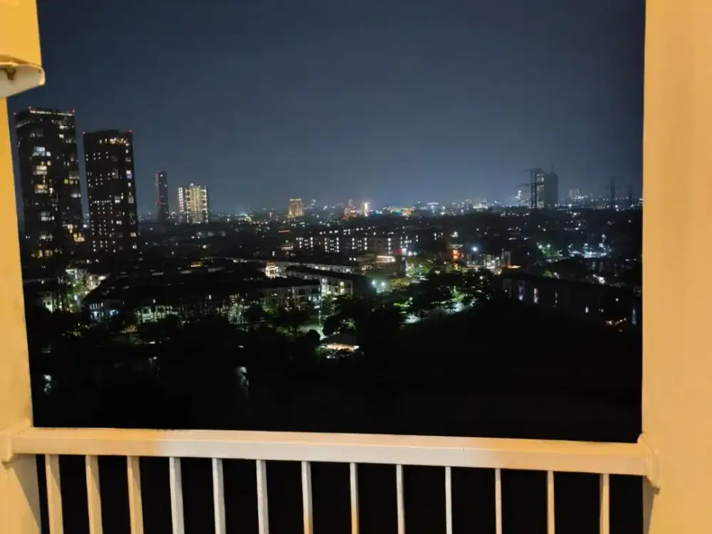 Disewa Apartemen Pacific Garden Dekat Binus Alam Sutera