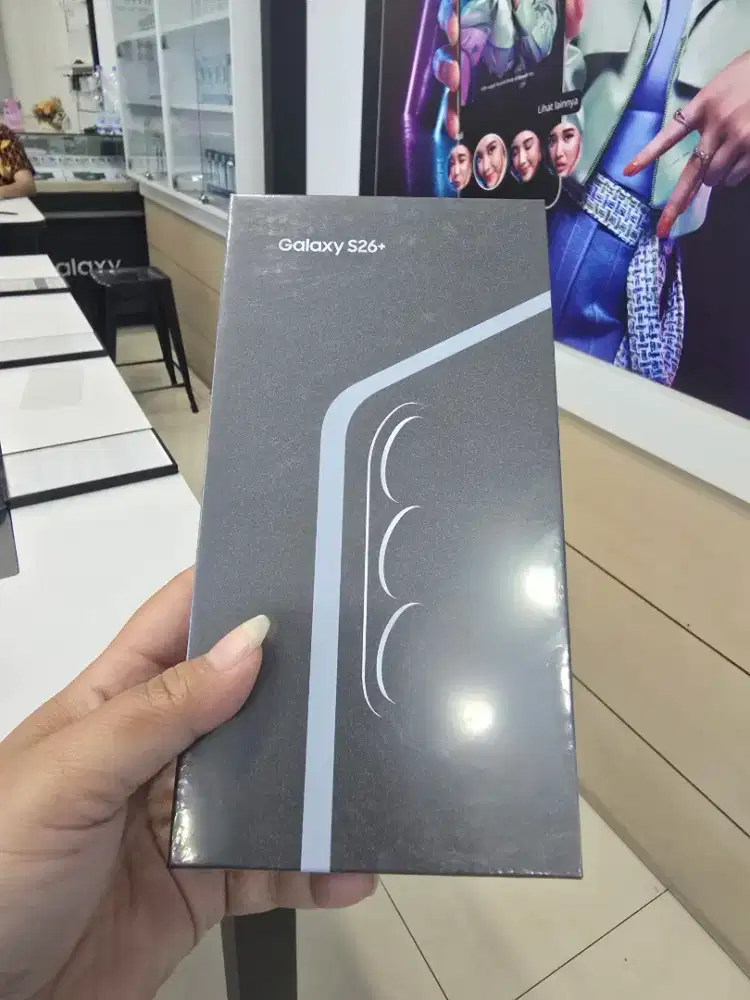 Samsung Galaxy S26+ 12/512 Garansi Resmi