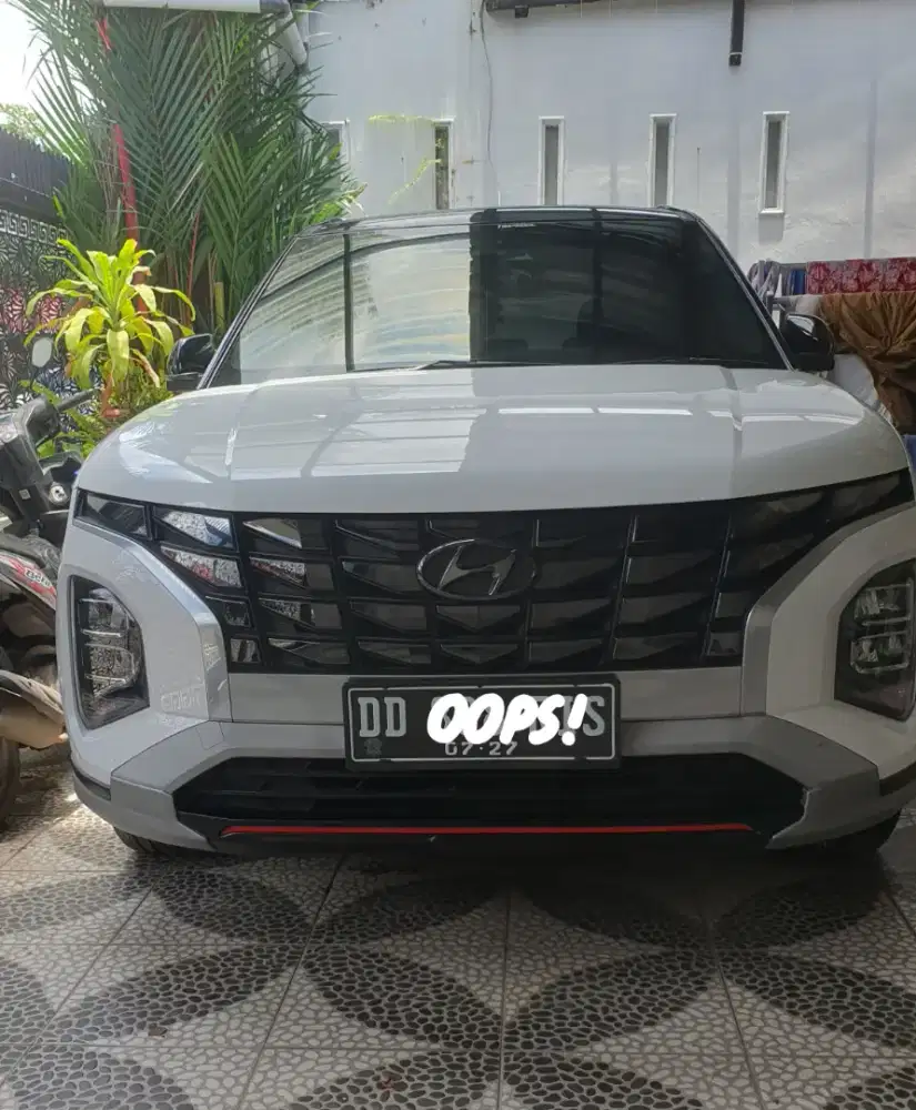 Jual mobil Creta