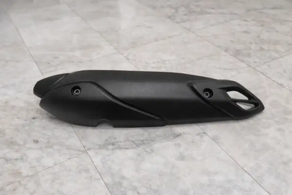 Cover Tutup Knalpot Nmax New