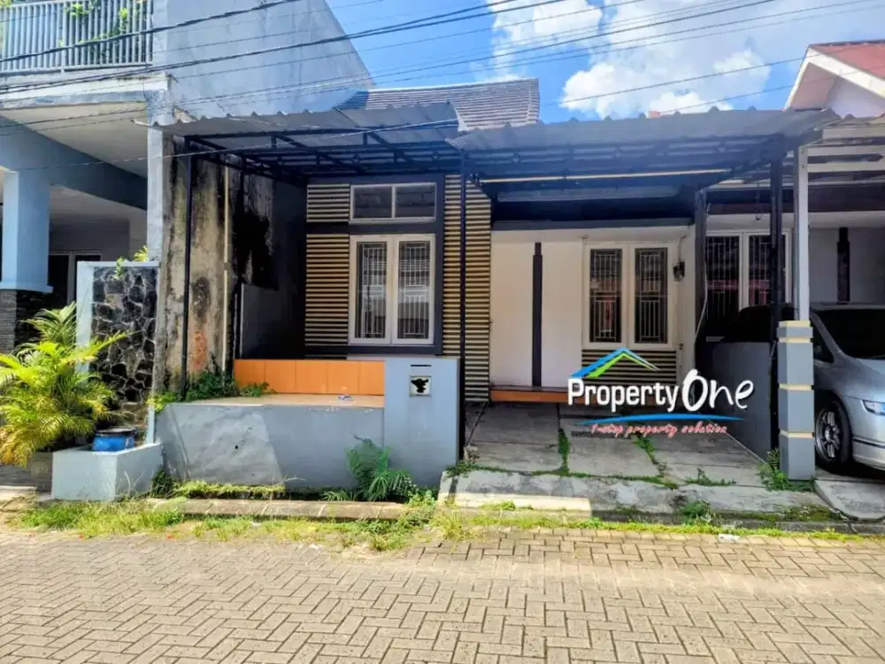 Jual Rumah Di Cendana Residence Pamulang Dekat Akses Toll BSD Serpong