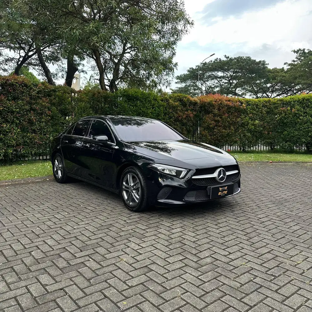 Merc Benz A200 Sedan Progressive Line 2021
