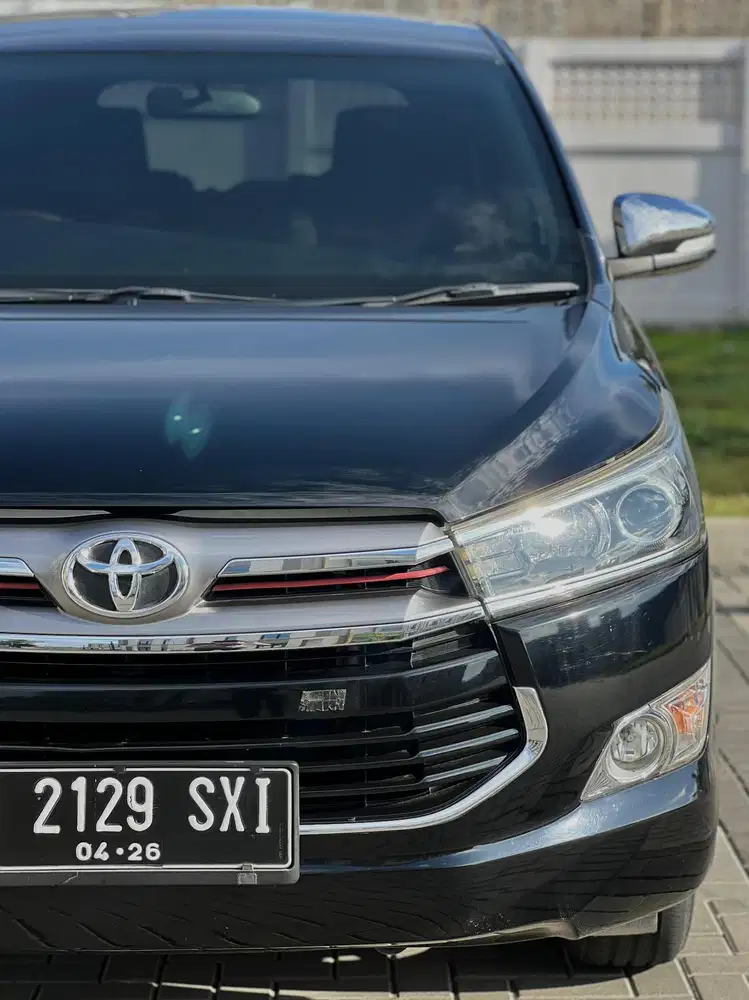 PROMO INNOVA Q 2.0 AT 2016 KM LOW DP 30