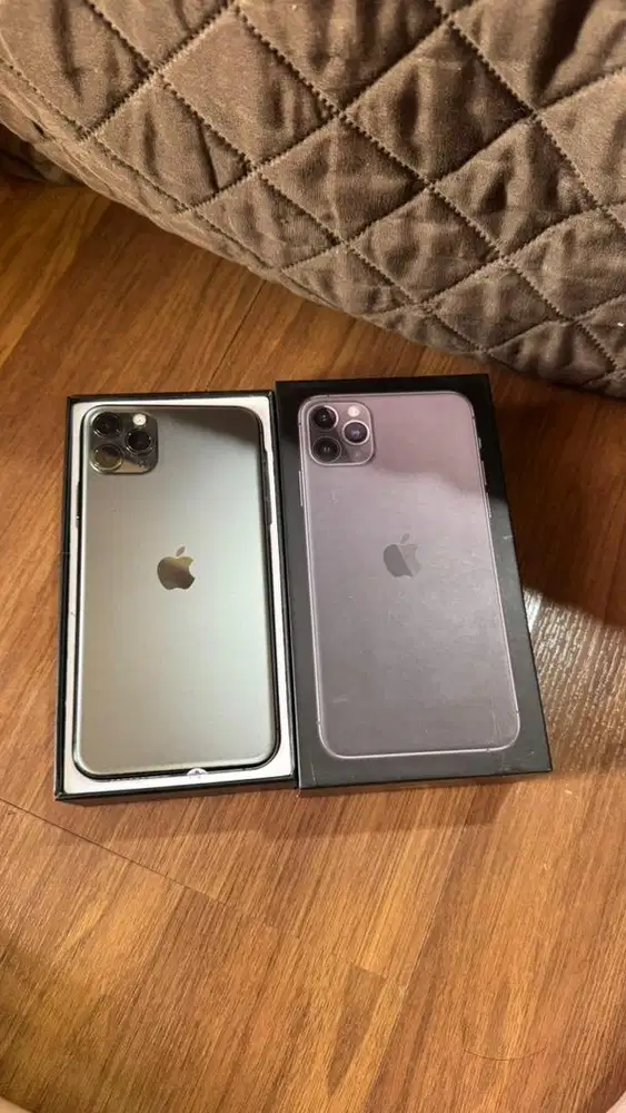 iphone 11 pro max 64