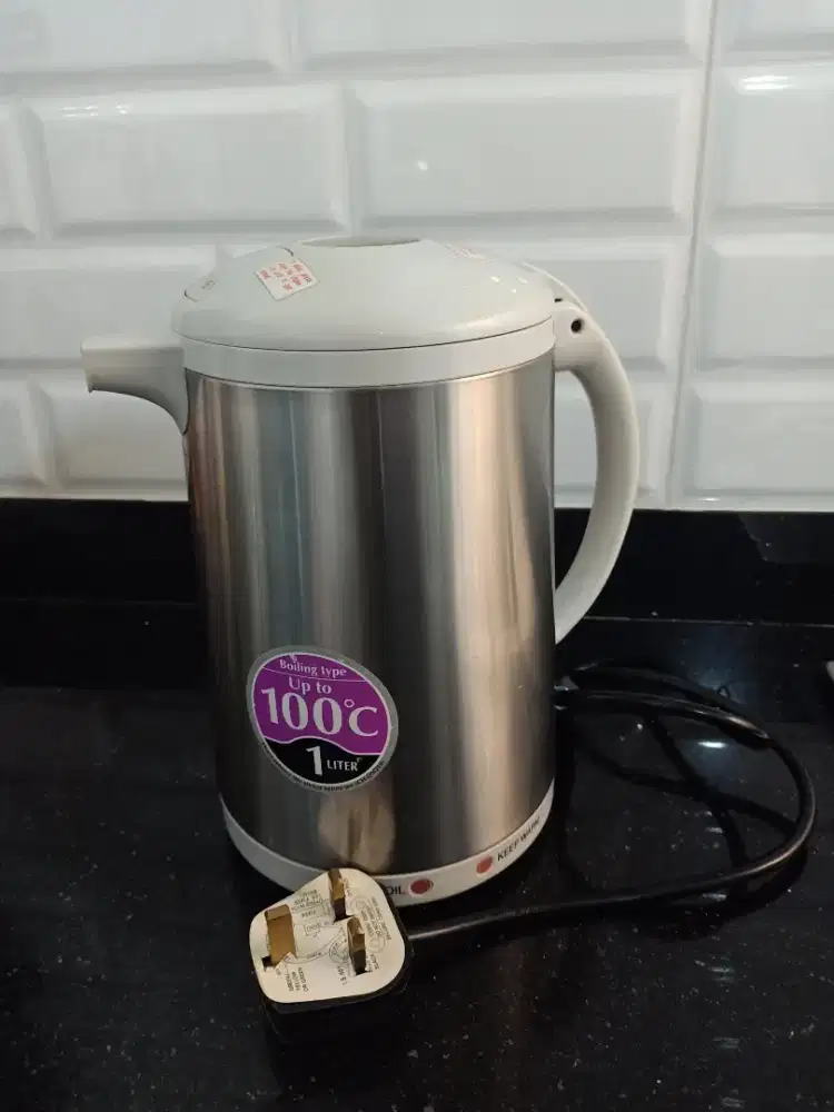 Teko Listrik Zojirushi kapasitas 1 lt