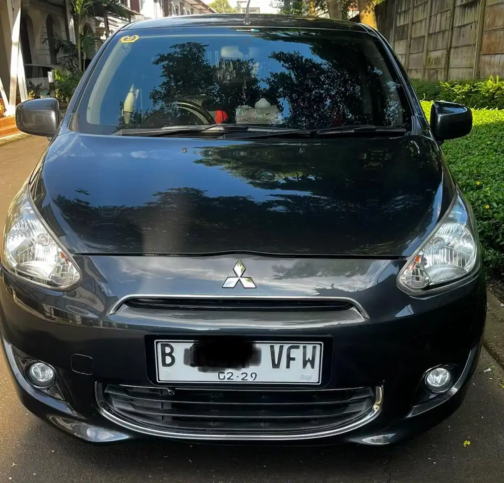 Mitsubisi Mirage Exceed 1.2 AT