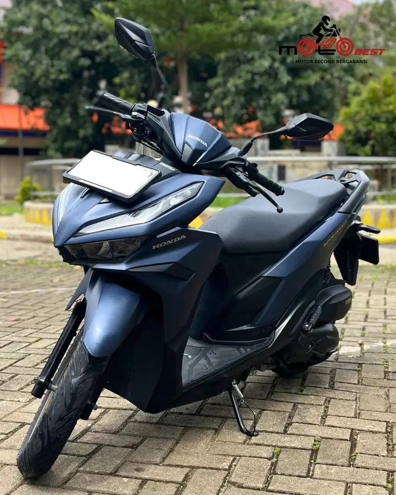 Tgn Pertama, Motor Mulus, Honda Vario CBS 125 2024