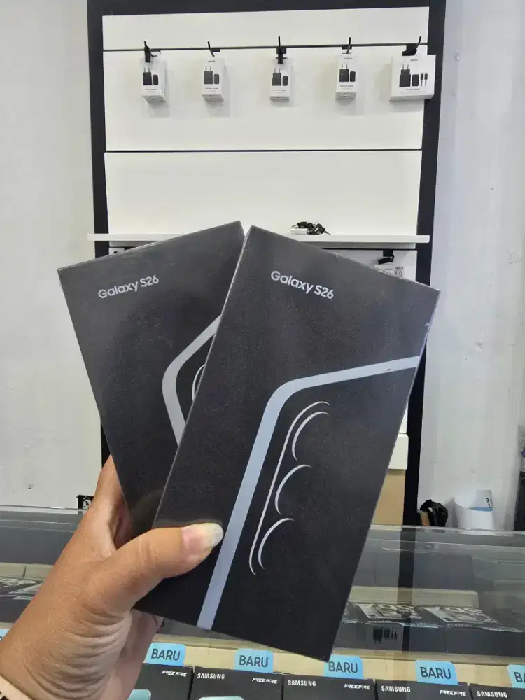 Samsung Galaxy S26 5G 12/512 Garansi Resmi