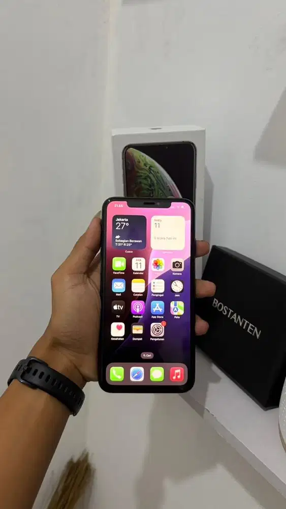 IPHONE XS MAX 64GB REGIST