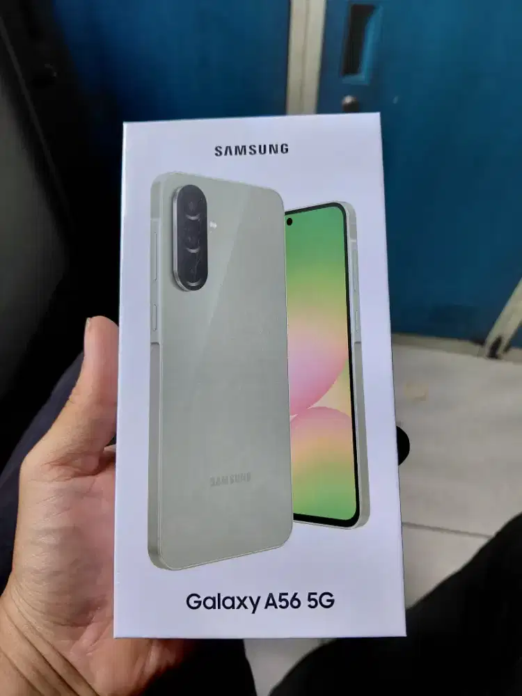Samsung a56 5g 8/256