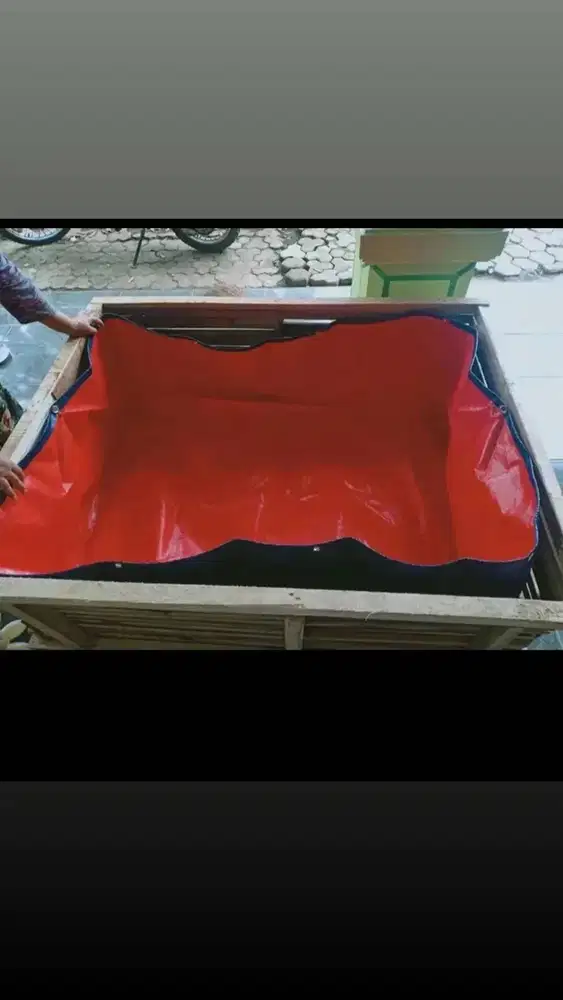 Terpal Kolam A12 Sakura