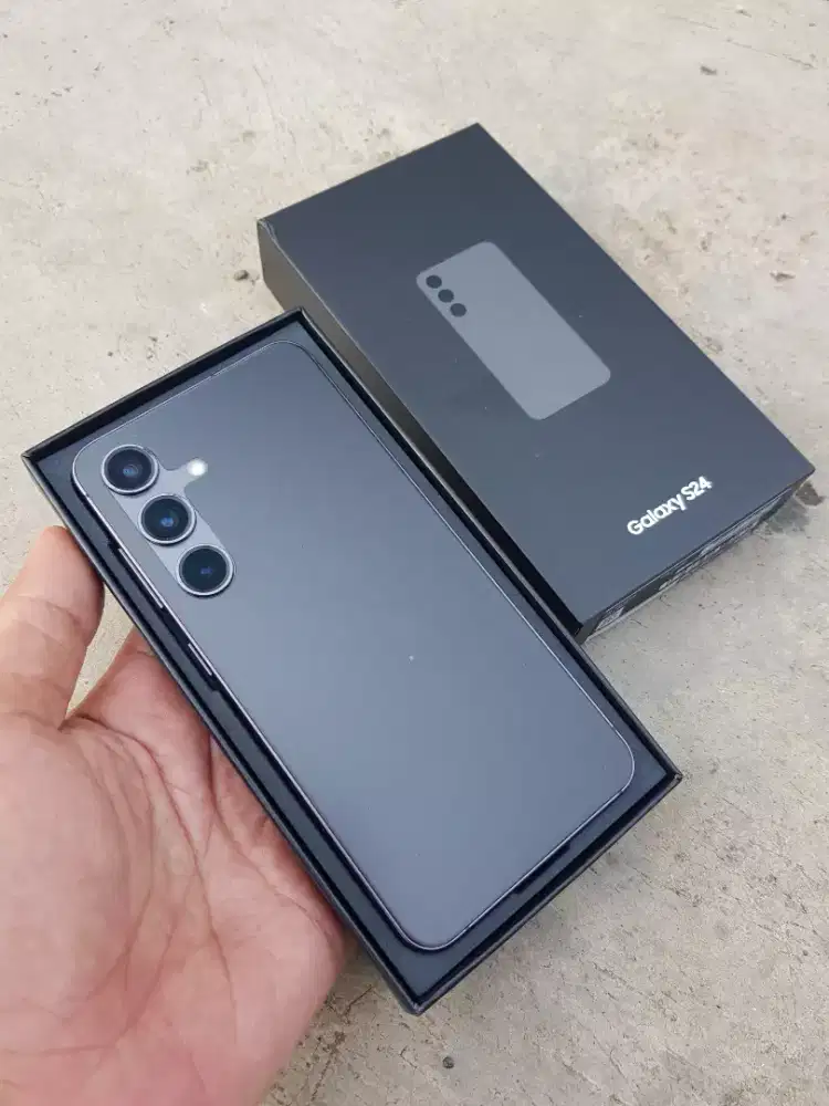 Samsung S24 8/256GB Garansi On, bs tt