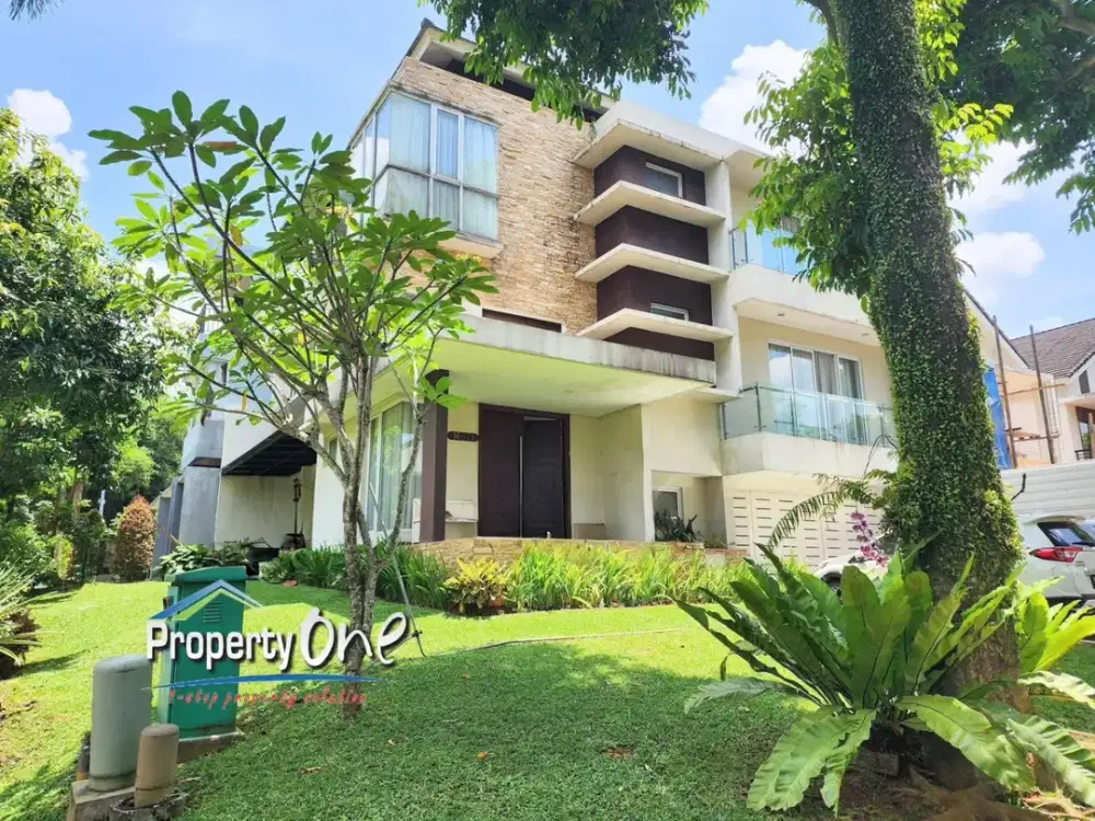 Jual Rumah Di Delatinos BSD Serpong Dekat Akses Bintaro Dan Jakarta