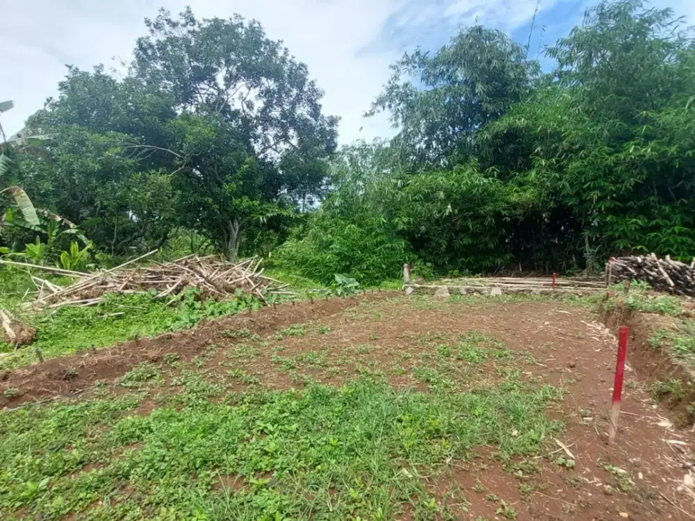 Tanah Cisauk Murah 1 Jt-an Dekat HIERA BSD, SHM Terjamin