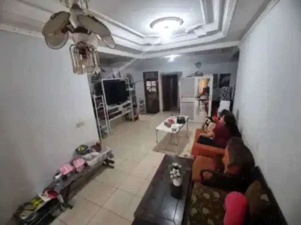 A75 Jual BU Rumah Lama di Pejaten Kemang Buncit Jauh Dibawah NJOP