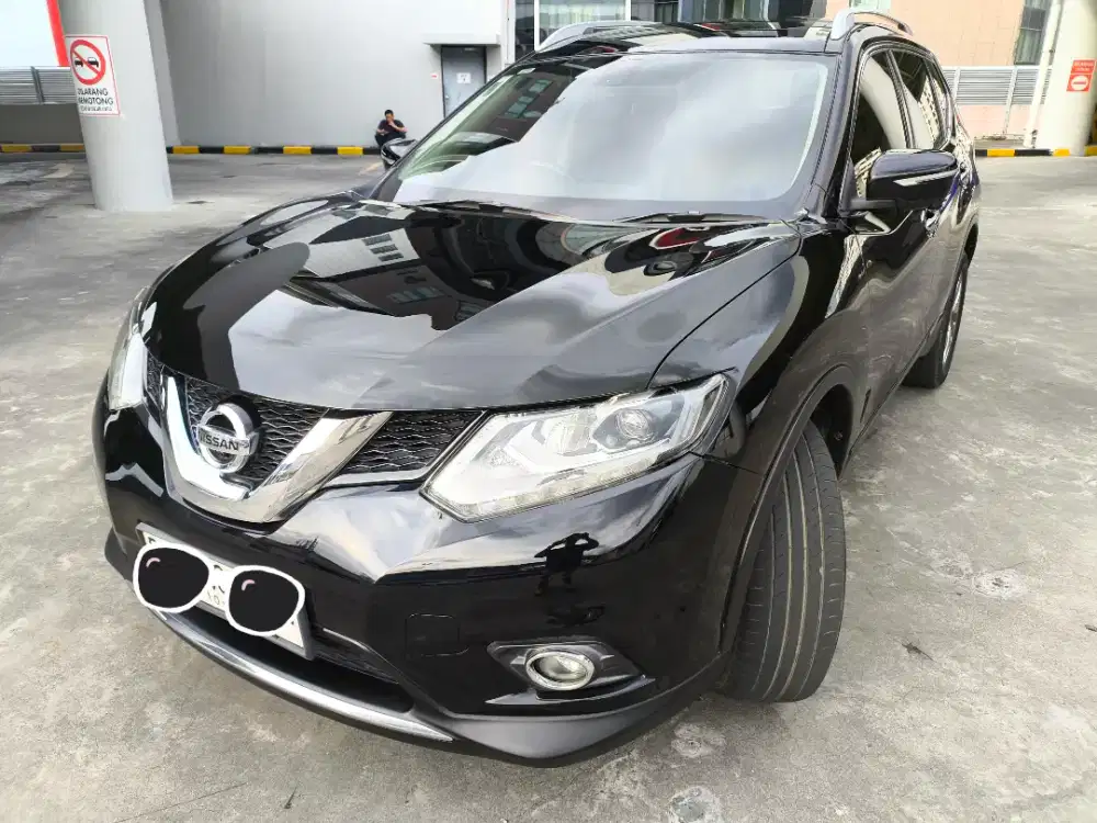 NISSAN XTRAIL AT 2017 KM 86 RB REC