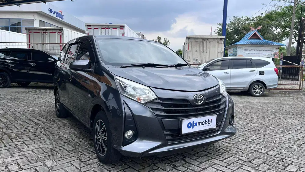 TOYOTA CALYA 1.2 E STD BENSIN MANUAL  2020 _ KJ