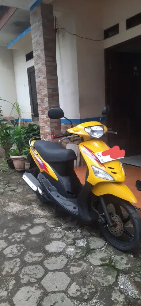 Mio Sporty 2009