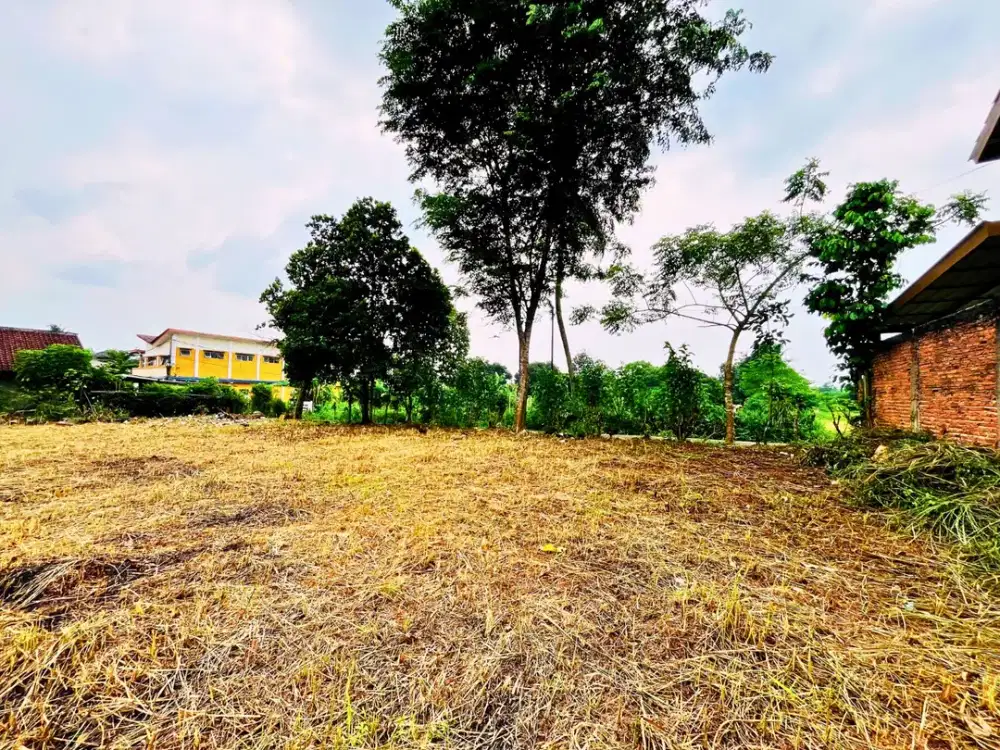 Tanah Dekat Alun-Alun Legok, Hanya 1 Jt-an SHM