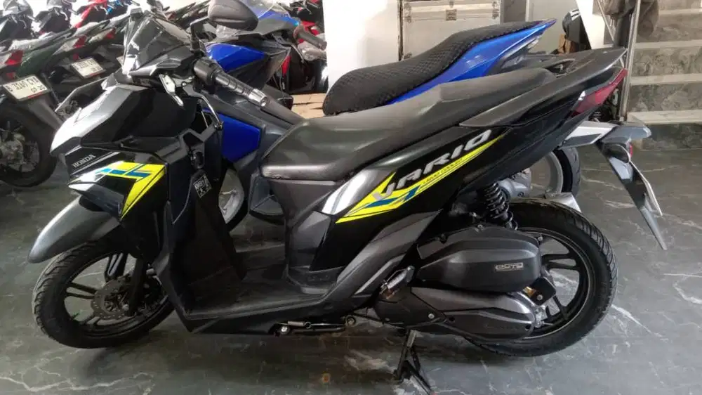 Honda VARIO 125 2024 Pajak Panjang