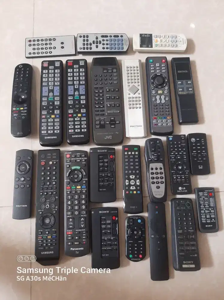 Remote Remote Remote