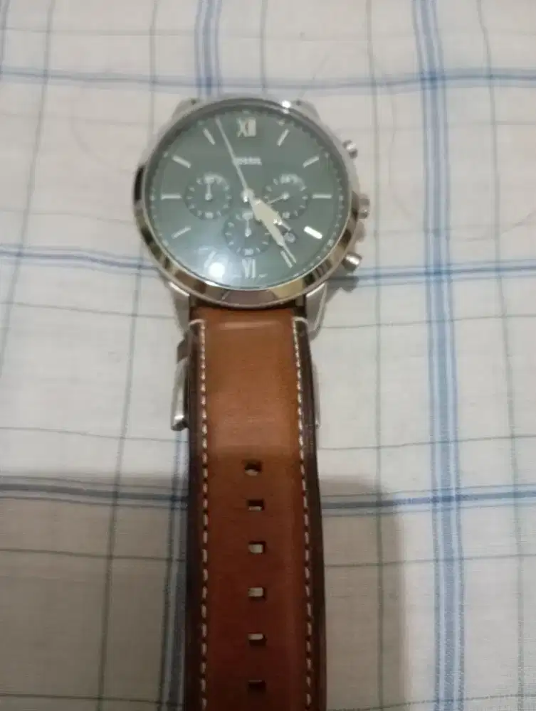 jam tangan fossil original (second)