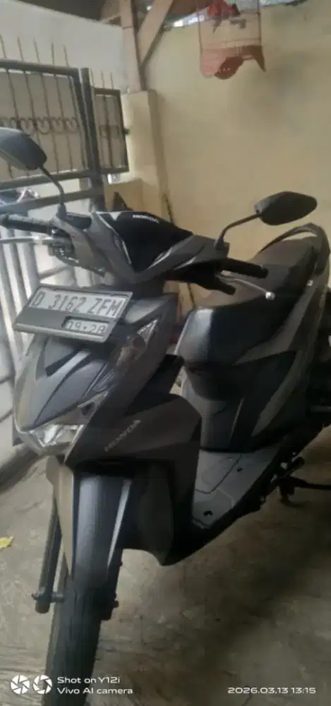 Beat Deluxe Tahun 2023 Surat Surat Lengkap Mesin Bagus Aman Siap Pakai