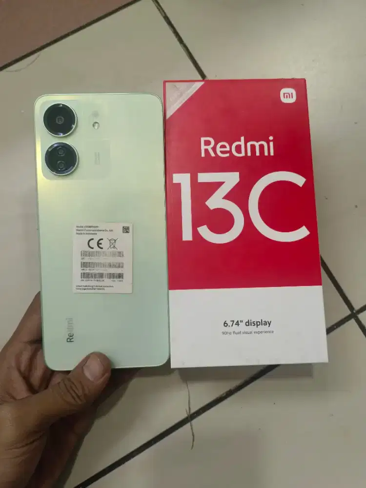 Redmi 13C 6/128